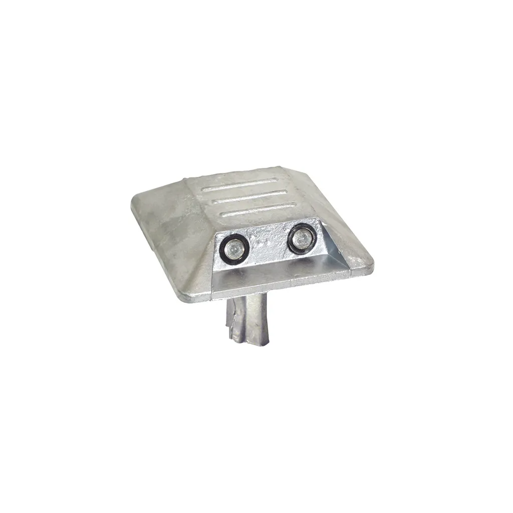 SCHAKE Alumarkierungsnagel 100 x 100 mm