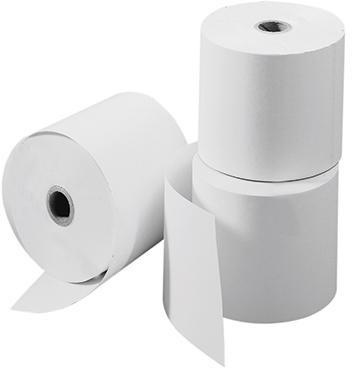 Soennecken Thermokassenrolle 4011 57mmx40m weiß 5 St./Pack.