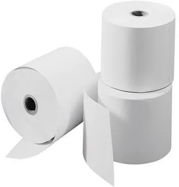 Soennecken Thermokassenrolle 4014 76mmx50m weiß 5 St./Pack.