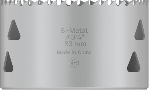 Bosch Lochsäge PRO Multi Material D.83mm Arbeits-L.44mm m.Gewinde