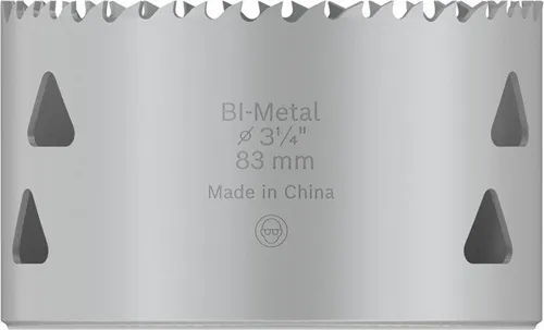 Bosch Lochsäge PRO Multi Material D.83mm Arbeits-L.44mm m.Gewinde
