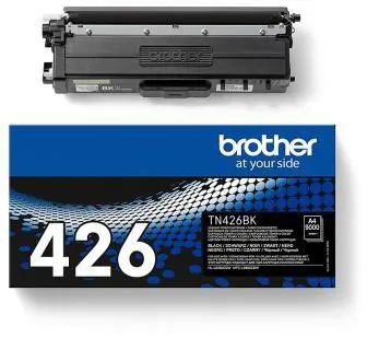 Brother Toner TN-426BK 9.000Seiten schwarz