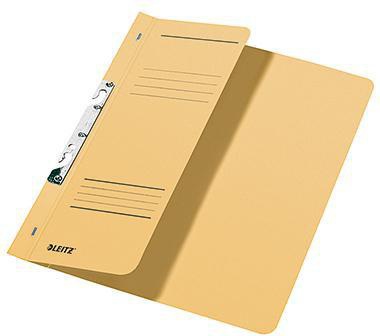 Leitz Einhakhefter 37440011 DIN A4 kfm. Heftung Karton chamois