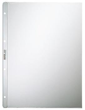 Leitz Prospekthülle Premium 47000003 A4 0,13mm PP tr 100 St./Pa