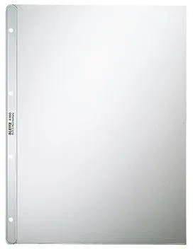 Leitz Prospekthülle Premium 47000003 A4 0,13mm PP tr 100 St./Pa