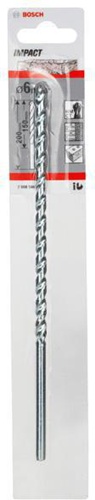 Bosch Steinbohrer CYL-1 Impact Arbeits-L.150mm D.6mm L.200mm HM