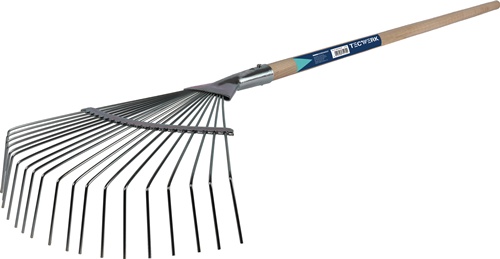 TECWERK Fächerbesen Arbeits-B.415mm Metal/HO 