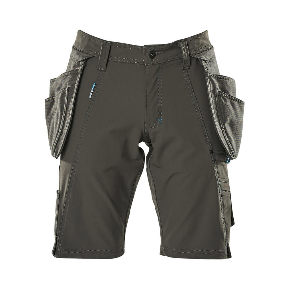 MASCOT Shorts ADVANCED STRETCH dunkelanthrazit (17149-311)