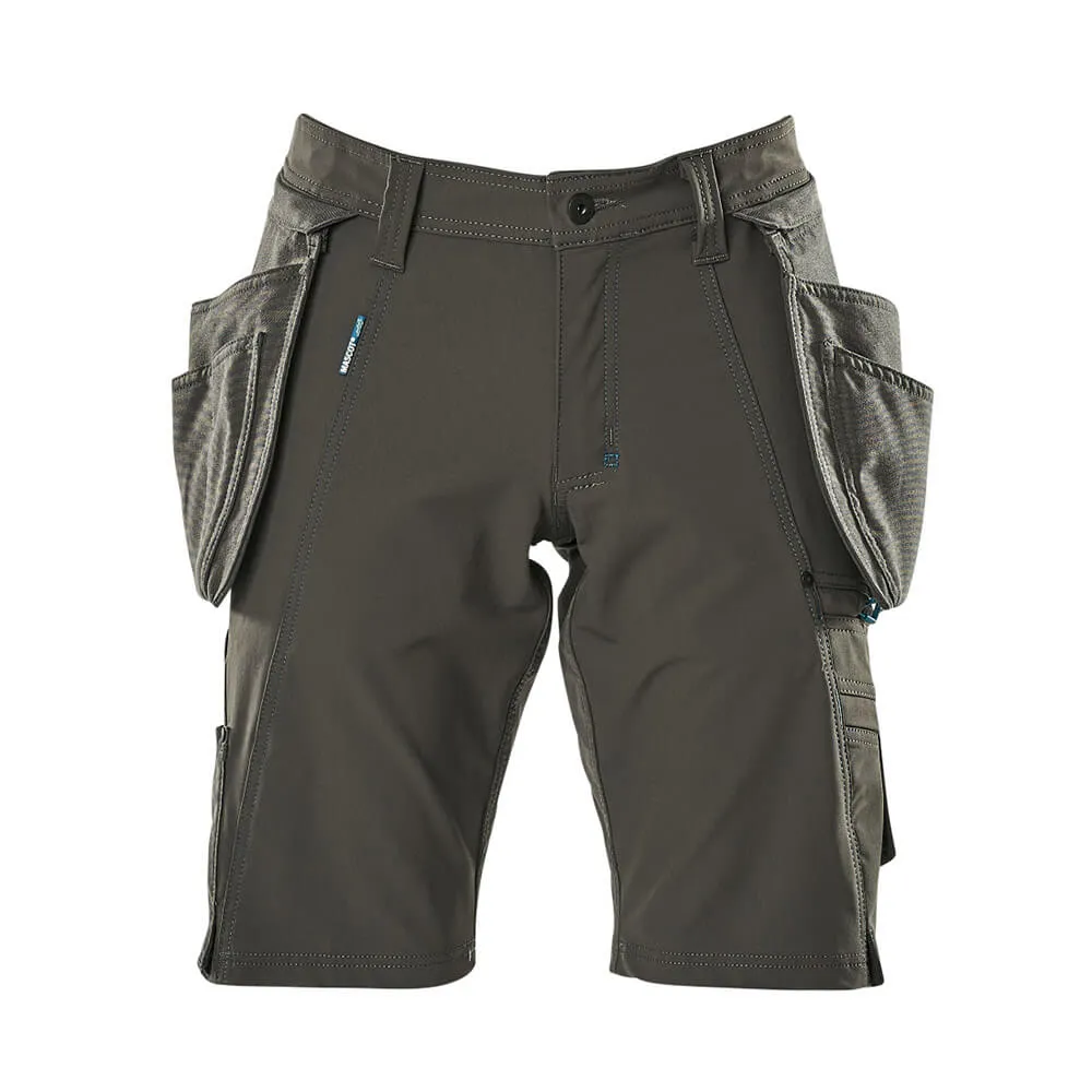 MASCOT Shorts ADVANCED STRETCH dunkelanthrazit (17149-311)