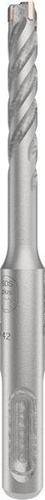 Bosch Hammerbohrer PRO Arbeits-L.50mm D.7mm L.110mm SDS plus-5X