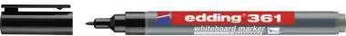 edding Boardmarker 361 4-361001 schwarz