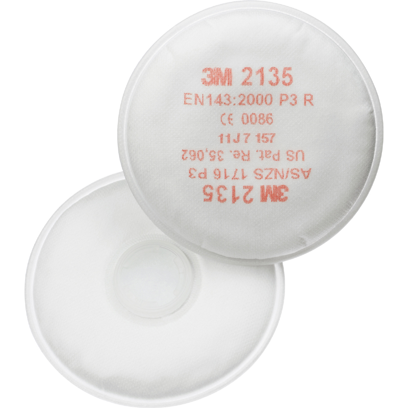 3M Partikelfilter P3 R (2135)
