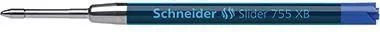 Schneider Kugelschreibermine Slider 755 175503 XB 1mm blau