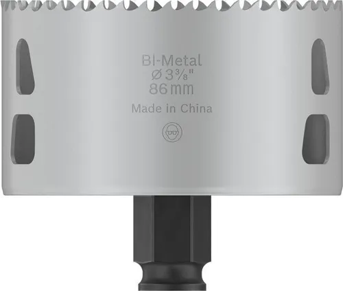 Bosch Lochsäge PRO Multi Material PC Plus D.86mm Arbeits-L.44mm