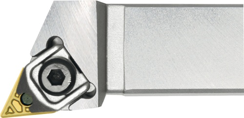 TECWERK Klemmdrehhalter Außendrehen 