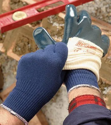 ANSELL Schutzhandschuh ACTIVARMR HYCRON blau (27-600)