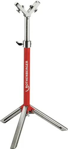 Rohrauflageständer f.Rohre R1/2-6Zoll H.230mm ROTHENBERGER