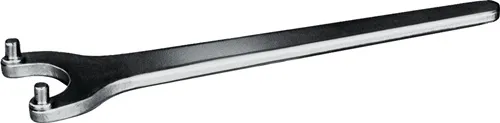 Zweilochmutterndreher DIN 3116 A f.Bohrungen D.5mm f.Lochabstand 35mm verz.AMF