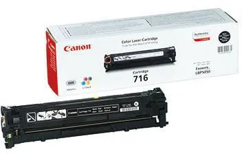 Canon Toner 1980B002AA 716 2.300 Seiten schwarz