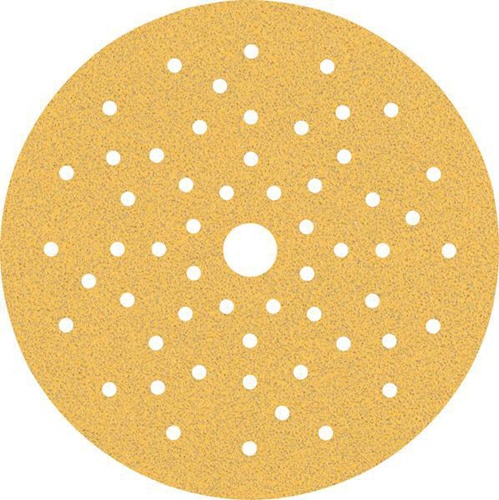 Bosch Schleifpapier EXPERT C470 D.150mm Körnung 80 Mehrloch f.Exzenterschleifer 5 St.