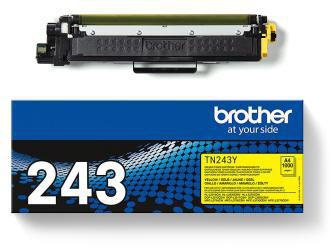 Brother Toner TN243Y gelb gelb