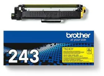 Brother Toner TN243Y gelb gelb