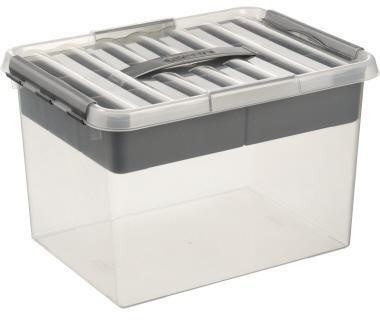 Sunware Aufbewahrungsbox Multi Box H6161002 22l