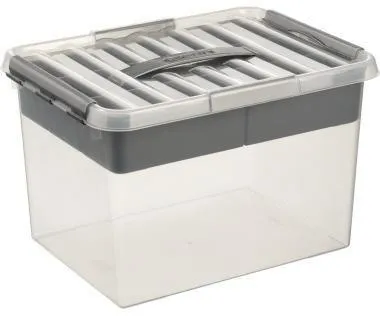 Sunware Aufbewahrungsbox Multi Box H6161002 22l