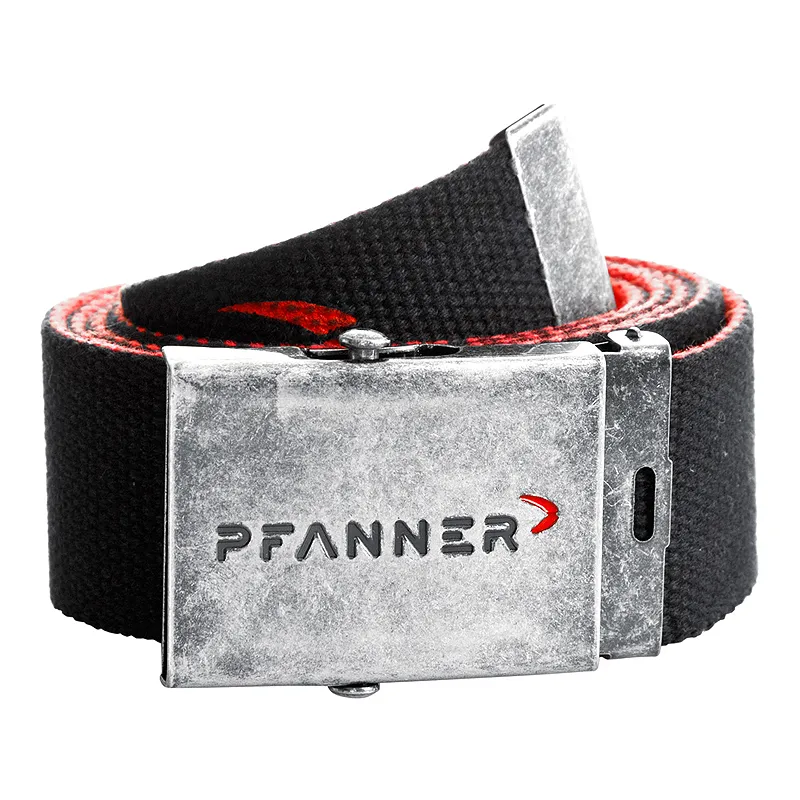 PFANNER Gürtel schwarz (101914)