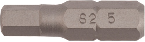 TECWERK Bit P829178 1/4 Zoll 5mm L.25mm
