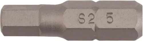 TECWERK Bit P829178 1/4 Zoll 5mm L.25mm