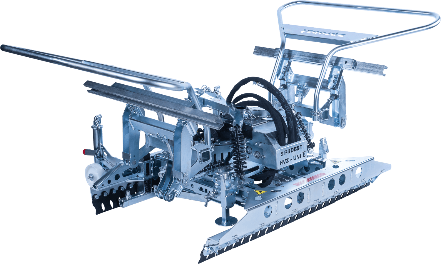 Probst HVZ-UNI-II-SPEED für VM-X/301/203/204 Hydraulische Verlegezange