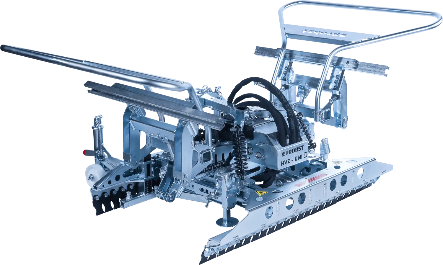 Probst HVZ-UNI-II-SPEED für VM-X/301/203/204 Hydraulische Verlegezange