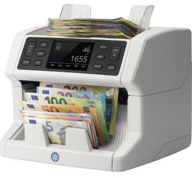 SAFESCAN Geldzählmaschine 2865EU 112-0648