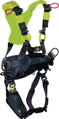 Auffanggurt Pro Plus EN 361,EN 358,EN 813 f.Gr.L-XL EDELRID
