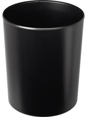 HAN Papierkorb 1818-F-13 20l flammhemmend schwarz