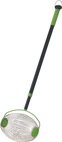 Nuss- u.Obstsammler 68090 B.300mm m.teleskopierbarem Stiel FREUND VICTORIA