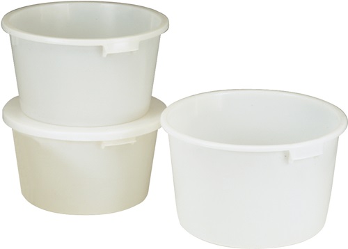 Bottich mit Griffmulden CRAEMER