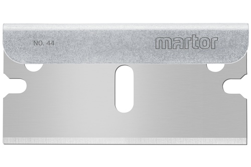 Bügelklinge Nr.44 L.39mm B.19,3mm S.0,3mm 10 Stück/Spender MARTOR