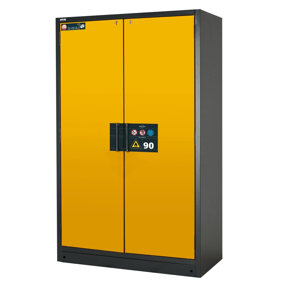 Steinbock® Brandschutzschrank Q-CLASSIC-90, F90 zertifiziert
