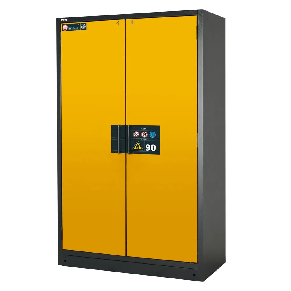 Steinbock® Brandschutzschrank Q-CLASSIC-90, F90 zertifiziert