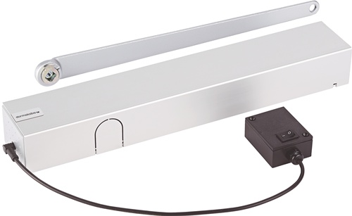 GS-Türschließer TS 99 FL i.Contur Design Gr.EN 2-5 Normalmontage BS f.GSR silber