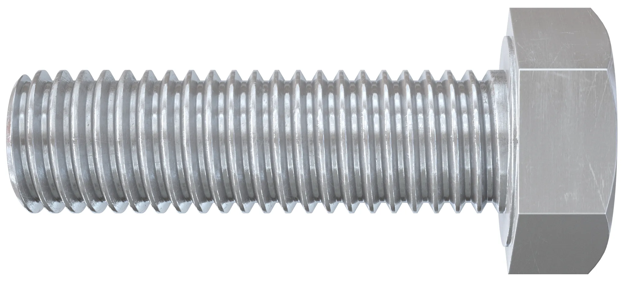 fischer Sechskantschraube SKS M12 x 65 galvanisch verzinkt gvz