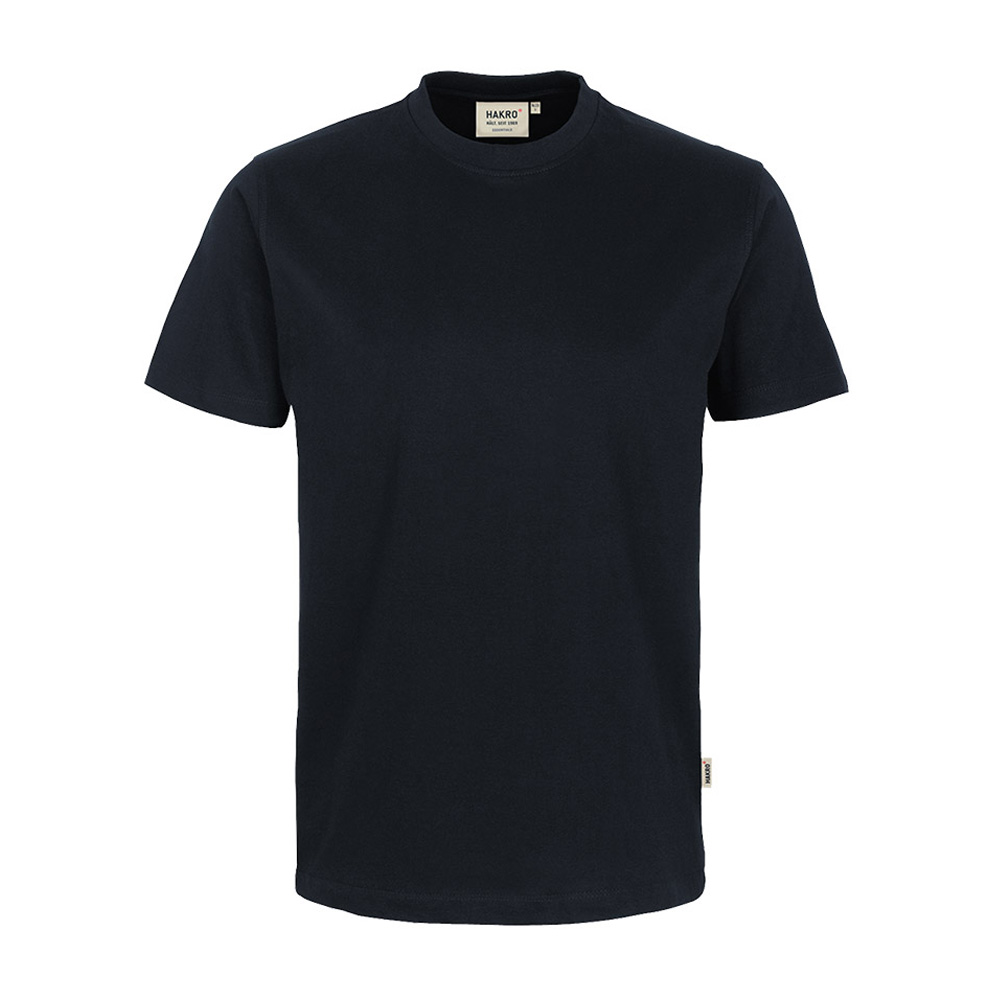 HAKRO T-Shirt CLASSIC schwarz (292) HAKRO T-Shirt CLASSIC schwarz (292)