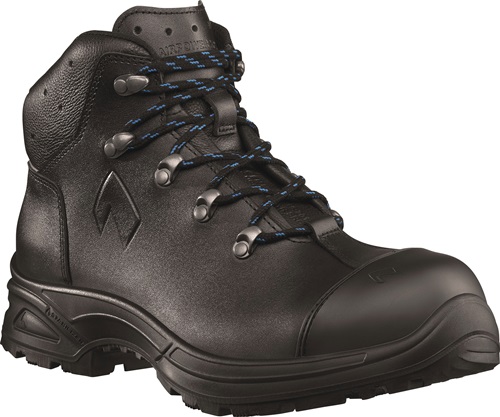 Sicherheitsstiefel AIRPOWER XR26 Gr.6,5 (40) schwarz S3 HRO HI CI WR SRC EN20345