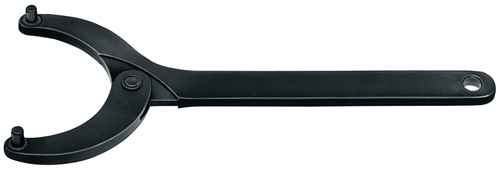 Gelenkstirnlochschlüssel 764C f.Lochabstand 80-125mm Zapfen-Ø 6,9mm AMF