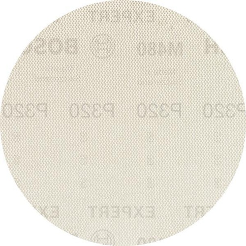 Bosch Netzschleifscheibe Expert M480 D.125mm Körnung 320 f.Exzenterschleifer