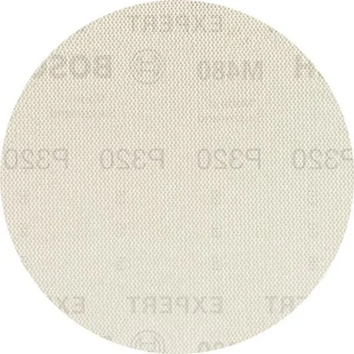 Bosch Netzschleifscheibe Expert M480 D.125mm Körnung 320 f.Exzenterschleifer