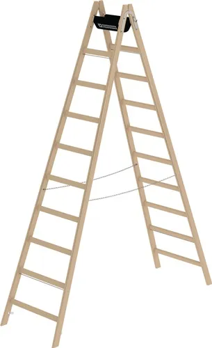 MUNK Sprossenstehleiter
