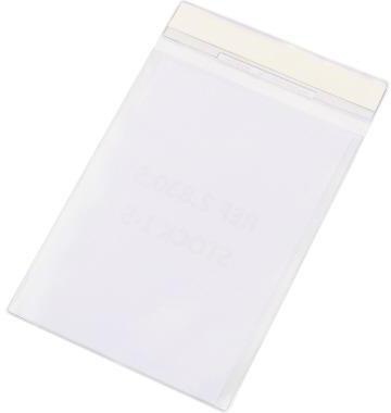 DJOIS Kennzeichnungshülle 170014 A5 tr 10 St./Pack.